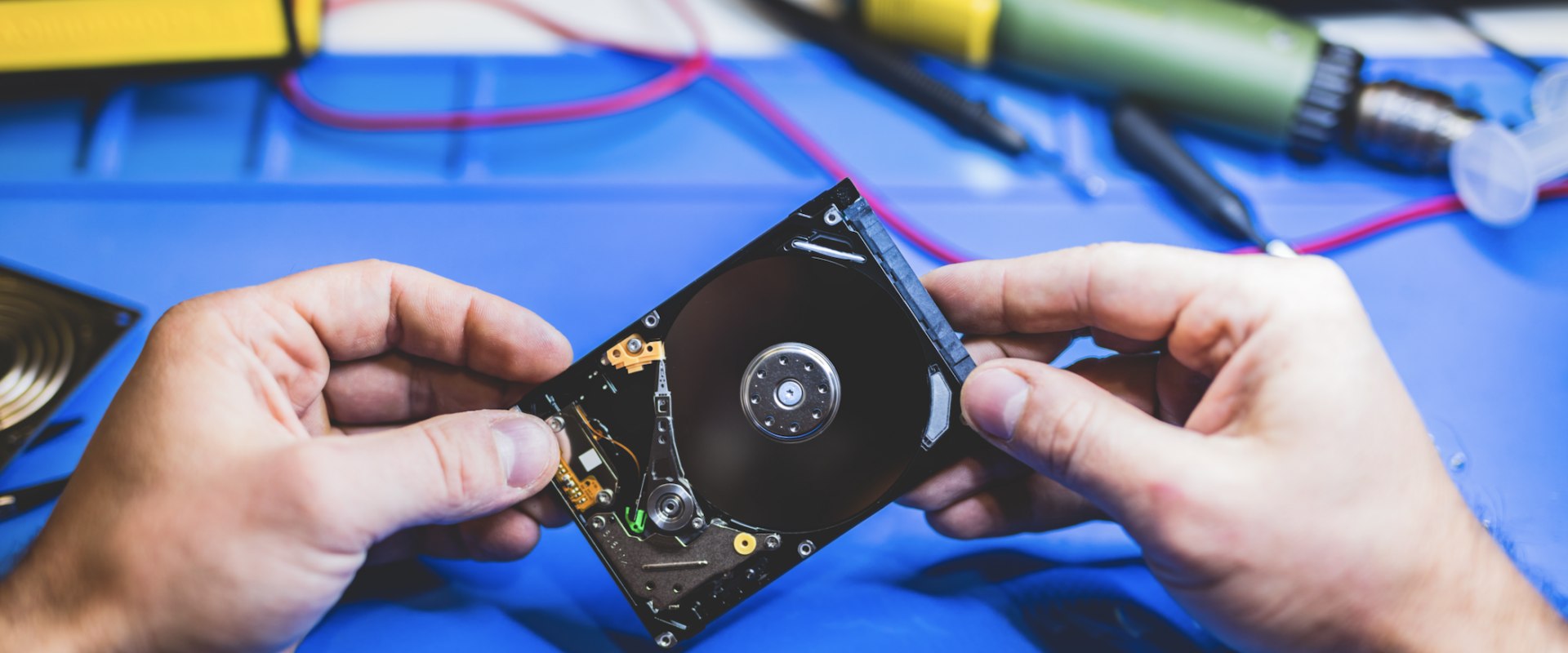 How to Prevent Hard Drive Failure and Corruption